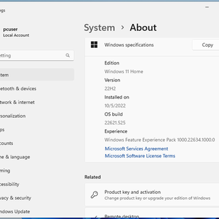 日本語のウェブページは英語版Windows 11のEdgeやchromeで文字